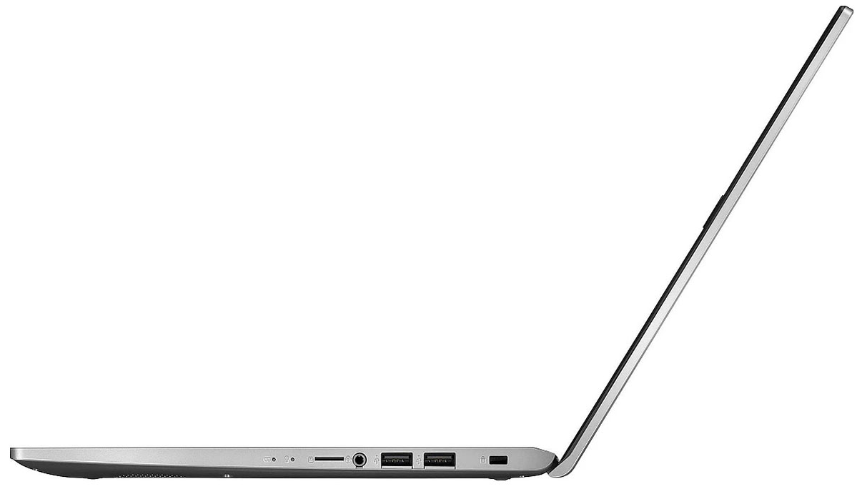 ASUS VivoBook 15 X515EA-BQ959 (Intel Core i5-1135G7 2400MHz/15.6"/1920x1080 IPS/8GB/256GB SSD/DVD нет/Intel UHD Graphics/Wi-Fi/Bluetooth/DOS) 90NB0TY2-M00M70