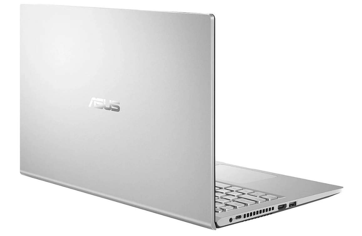 ASUS VivoBook 15 X515JA-EJ2528 (Intel Core i7-1065G7 1300MHz/15.6"/1920x1080 IPS/8GB/256GB SSD/DVD нет/Intel UHD Graphics/Wi-Fi/Bluetooth/DOS) 90NB0SR2-M001Y0