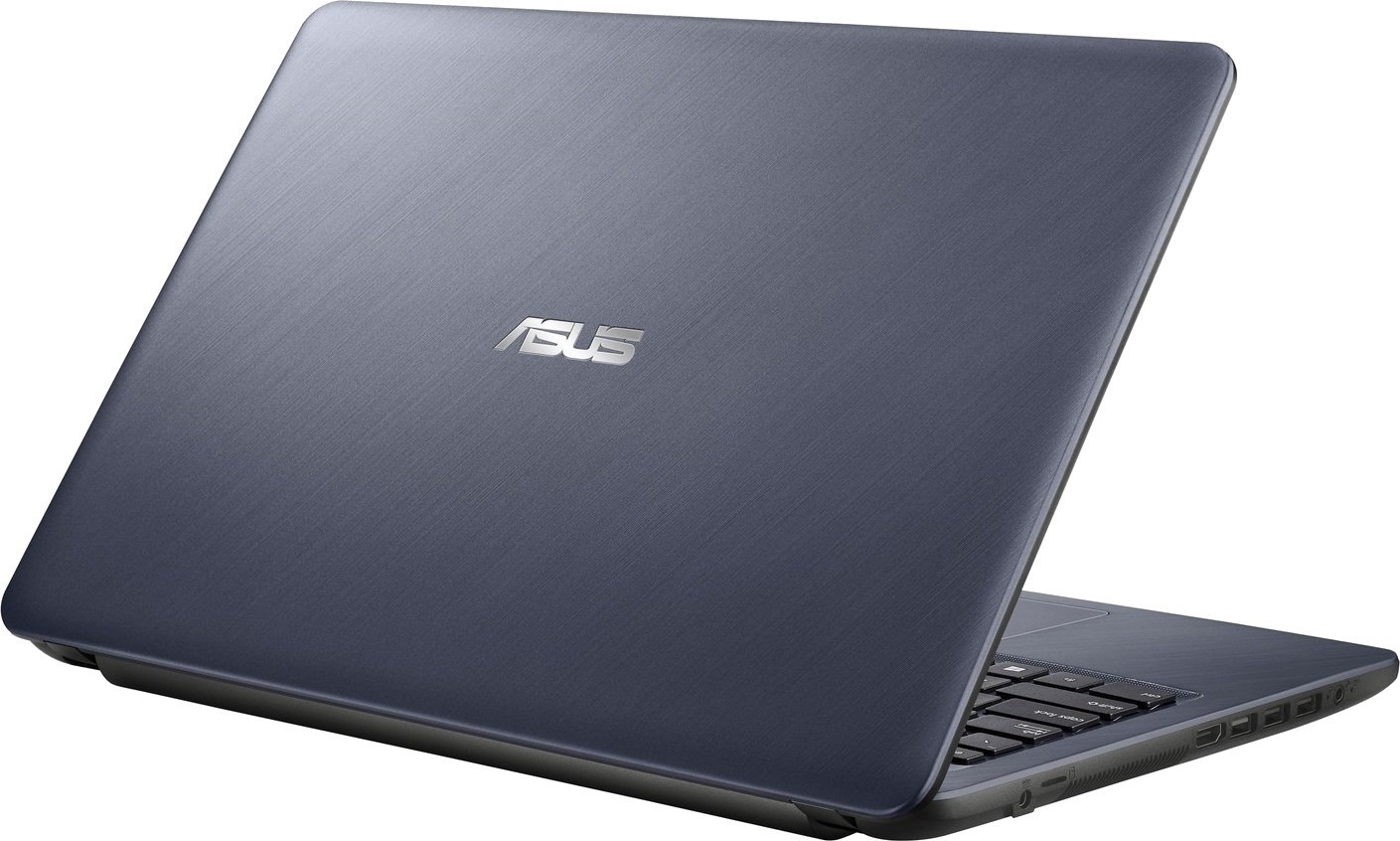 ASUS VivoBook X543BA-DM624 (AMD A4 9125 2300Mhz/15.6"/1920x1080/4Gb/256GB SSD/noDVD/Radeon R3/EndlessOS) 90NB0IY7-M08710