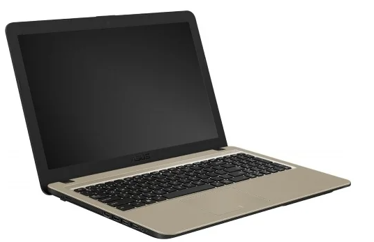 ASUS VivoBook X540BA-DM685 (AMD A4 9125 2300Mhz/15.6"/1920x1080/8Gb/1000GB HDD/noDVD/Radeon R3/EDOS) 90NB0IY1-M09560