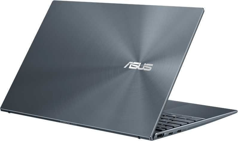 ASUS ZenBook UX325EA-KG261 (Intel Core i5 1135G7 2400 MHz/13.3" OLED/1920x1080/8GB/512GB SSD/Intel Iris Xe Graphics/No OS) 90NB0SL1-M00S40