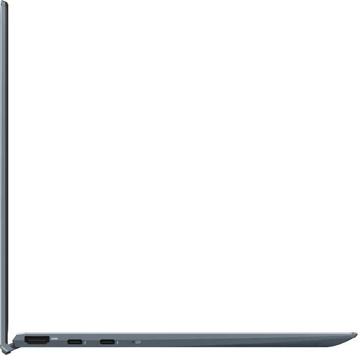ASUS ZenBook UX325EA-KG261 (Intel Core i5 1135G7 2400 MHz/13.3" OLED/1920x1080/8GB/512GB SSD/Intel Iris Xe Graphics/No OS) 90NB0SL1-M00S40