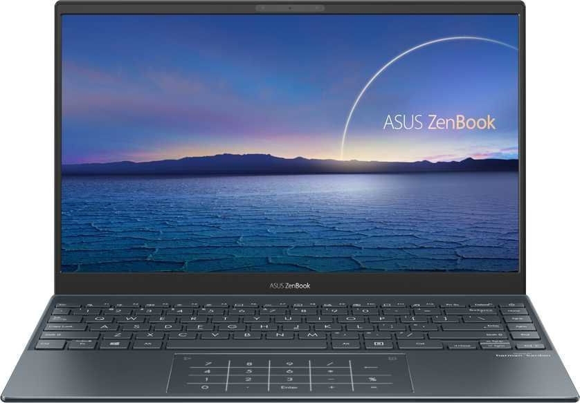 ASUS ZenBook UX325EA-KG261 (Intel Core i5 1135G7 2400 MHz/13.3" OLED/1920x1080/8GB/512GB SSD/Intel Iris Xe Graphics/No OS) 90NB0SL1-M00S40