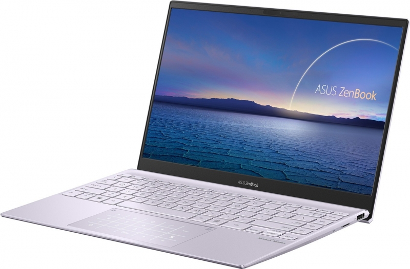 ASUS ZenBook 13 UX325EA-KG285 (Intel Core i5 1135G7 2400 MHz/13.3 "/1920x1080/16GB/512GB SSD/Intel Iris Xe Graphics G7/DOS) 90NB0SL2-M14510