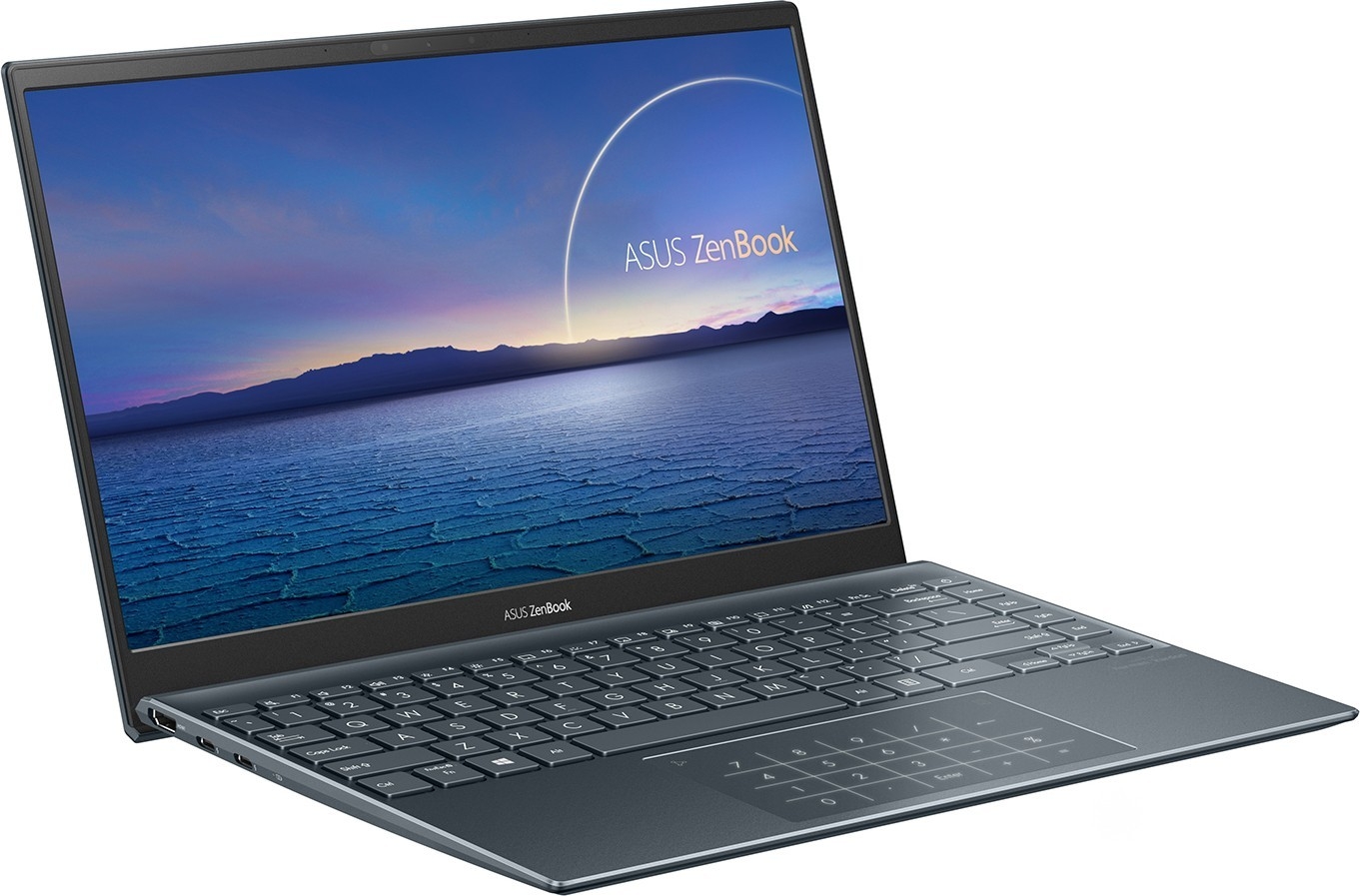 ASUS ZenBook 14 UX425EA-BM296 (Intel Core i3 1115G4 3000 МГц/14" IPS/1920x1080/8GB/512GB SSD/DVD нет/Intel UHD Graphics/noOS) 90NB0SM1-M06880