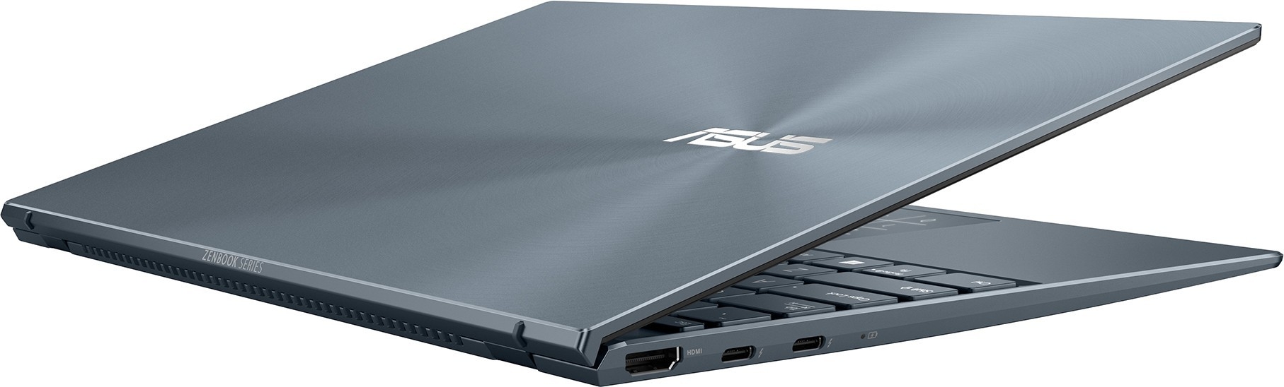 ASUS ZenBook 14 UX425EA-BM296 (Intel Core i3 1115G4 3000 МГц/14" IPS/1920x1080/8GB/512GB SSD/DVD нет/Intel UHD Graphics/noOS) 90NB0SM1-M06880