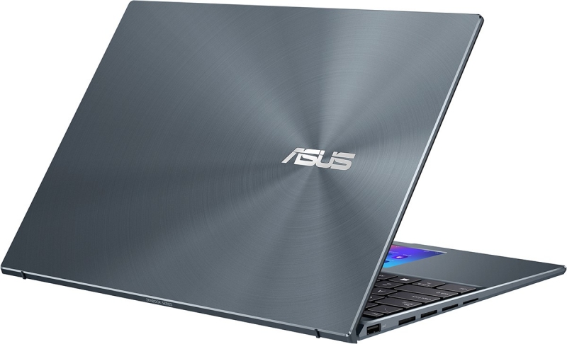 ASUS ZenBook UX5400EA-KN274W (Intel Core i5 1135G7 2400 MHz/14.0" OLED Touch/1920x1080/8GB/512Gb + 32Gb Optane SSD/Intel Iris Xe Graphics/W11) 90NB0TA3-M002U0