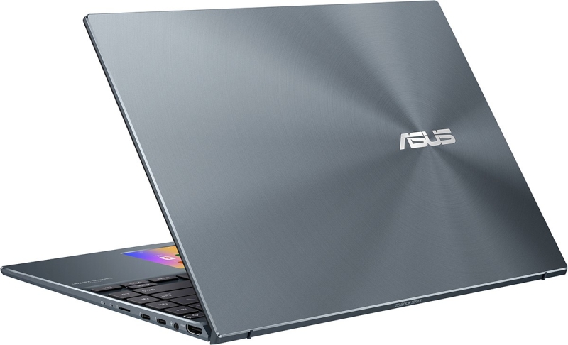 ASUS ZenBook UX5400EA-KN274W (Intel Core i5 1135G7 2400 MHz/14.0" OLED Touch/1920x1080/8GB/512Gb + 32Gb Optane SSD/Intel Iris Xe Graphics/W11) 90NB0TA3-M002U0