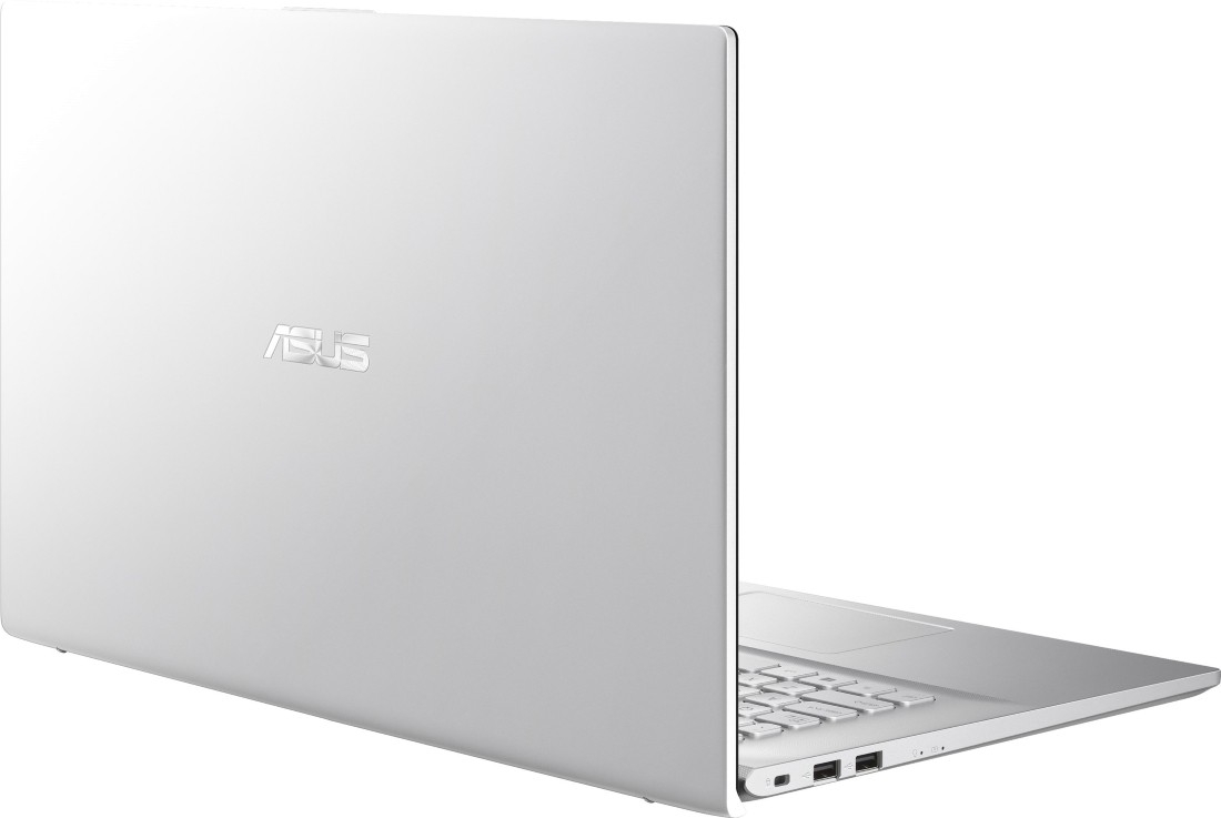 ASUS VivoBook 17 X712FA-BX1106 (Intel Core i3 10110U 2100MHz/17.3"/1600x900/8GB/1TB HDD/128GB SSD/Intel UHD Graphics 620/Wi-Fi/Bluetooth/DOS) 90NB0L61-M15610