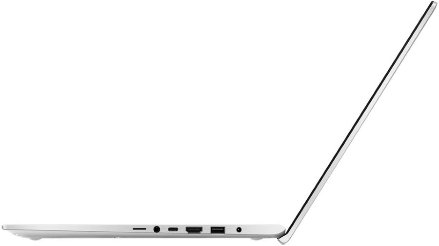 ASUS VivoBook 17 X712FA-BX1106 (Intel Core i3 10110U 2100MHz/17.3"/1600x900/8GB/1TB HDD/128GB SSD/Intel UHD Graphics 620/Wi-Fi/Bluetooth/DOS) 90NB0L61-M15610