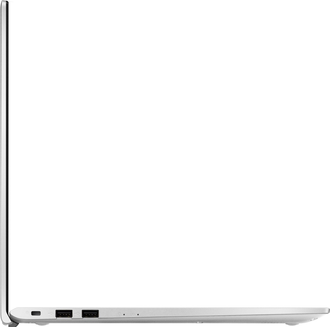 ASUS VivoBook 17 X712FA-BX1106 (Intel Core i3 10110U 2100MHz/17.3"/1600x900/8GB/1TB HDD/128GB SSD/Intel UHD Graphics 620/Wi-Fi/Bluetooth/DOS) 90NB0L61-M15610