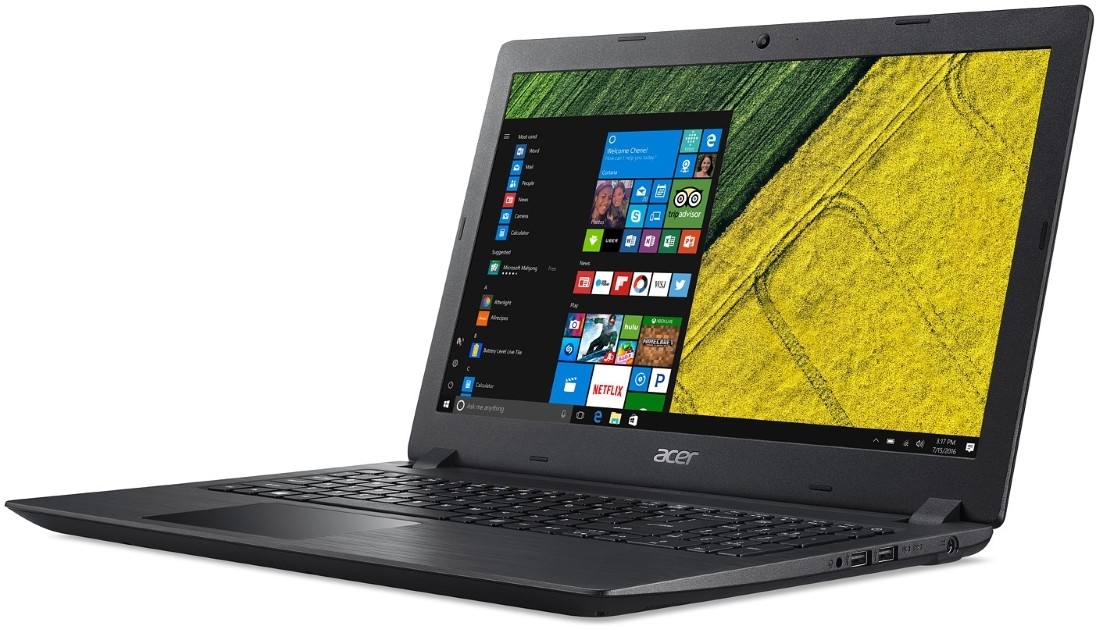 Acer Aspire 3 (A315-23-R49A) (AMD Ryzen 3 3200U 2600 MHz/15.6"/1920x1080/4GB/512Gb SSD/DVD нет/AMD Vega 3/Wi-Fi/Bluetooth/Bootable Linux) NX.HVTER.019