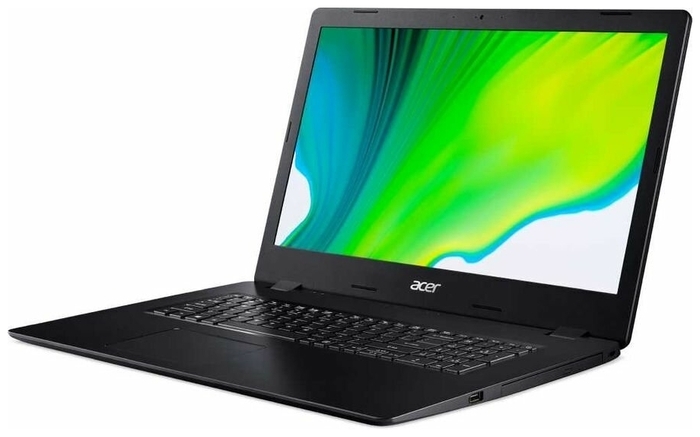 Acer Aspire 3 A317-52-34T9 (Intel Core i3 1005G1 1200MHz/17.3"/1600x900/8GB/256GB SSD/1000GB HDD/Intel UHD Graphics/DOS) NX.HZWER.00C