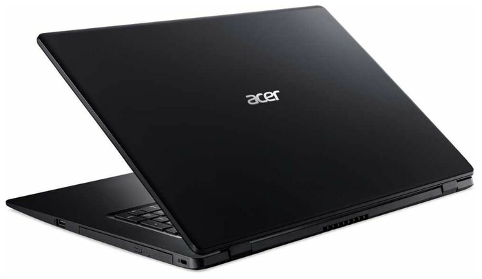 Acer Aspire 3 A317-52-34T9 (Intel Core i3 1005G1 1200MHz/17.3"/1600x900/8GB/256GB SSD/1000GB HDD/Intel UHD Graphics/DOS) NX.HZWER.00C
