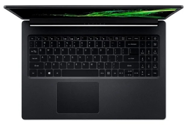 Acer Aspire 3 A315 23 R3ZB AMD Ryzen 5 3500U 2100MHz 15.6 1920x1080 8GB 256GB SSD DVD AMD Radeon Graphics Linux NX.HVTER.02Y Wite
