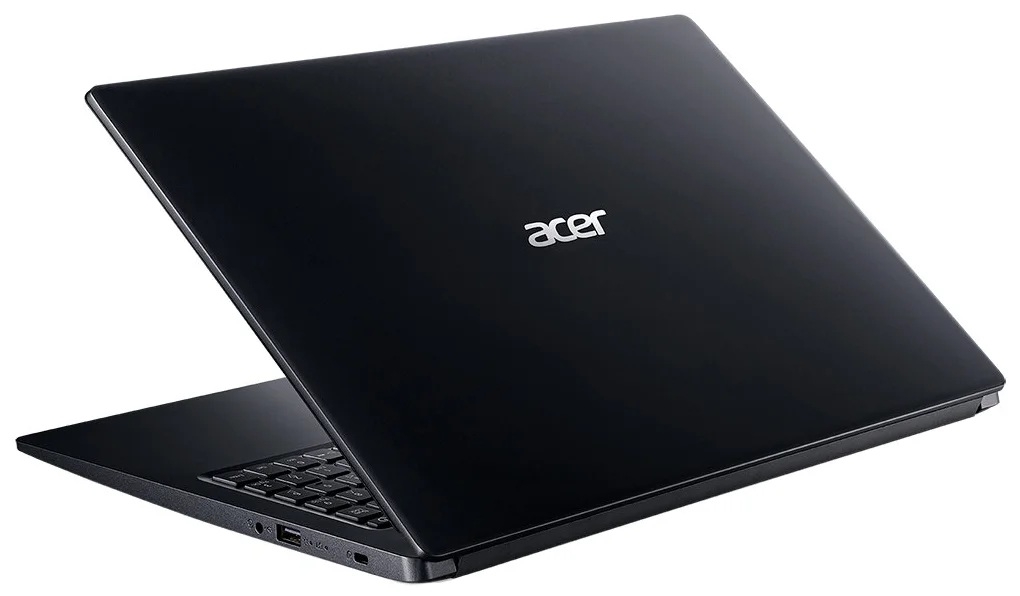 Acer Aspire 3 A315-23-R3ZB (AMD Ryzen 5 3500U 2100MHz/15.6"/1920x1080/8GB/256GB SSD/DVD нет/AMD Radeon Graphics/Linux) NX.HVTER.02Y