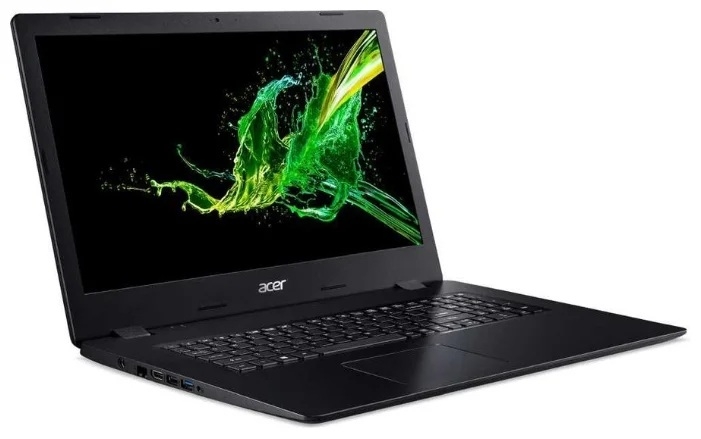 Acer Aspire 3 A317-51G-308N (Intel Core i3 10110U 2100MHz/17.3"/1920x1080/8GB/1000GB HDD/DVD нет/NVIDIA GeForce MX250 2GB/Wi-Fi/Bluetooth/Linux) NX.HM1ER.003