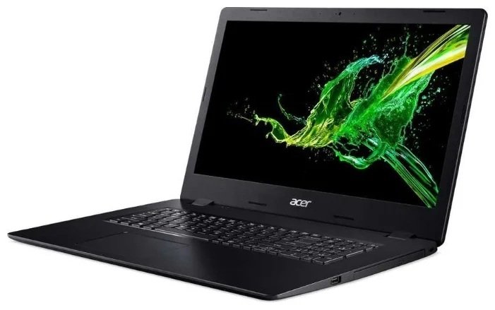 Acer Aspire 3 A317-51G-308N (Intel Core i3 10110U 2100MHz/17.3"/1920x1080/8GB/1000GB HDD/DVD нет/NVIDIA GeForce MX250 2GB/Wi-Fi/Bluetooth/Linux) NX.HM1ER.003