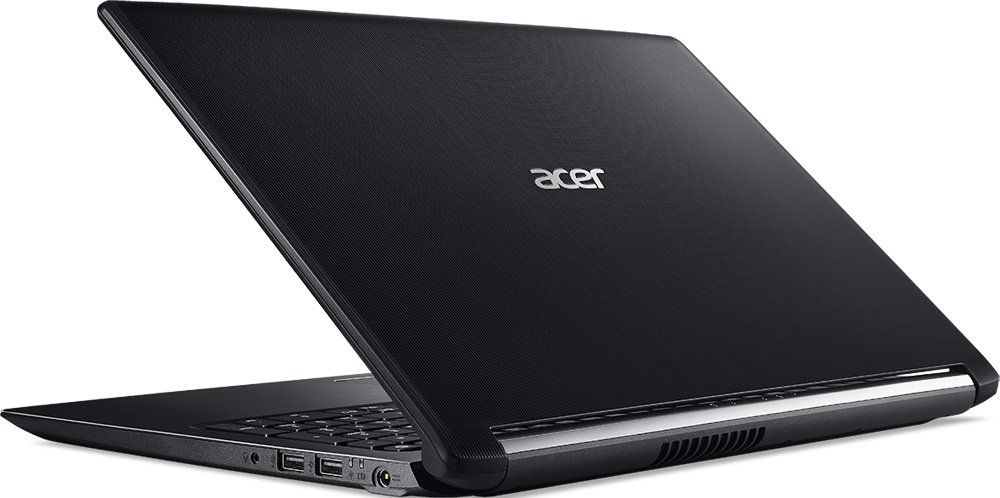 Acer Aspire 5 (A515-51G-551K) (Intel Core i5 7200U 2500 MHz/15.6"/1920x1080/6Gb/500Gb HDD + 128Gb SSD/DVD нет/NVIDIA GeForce MX150/Wi-Fi/Bluetooth/Windows 10 Home) NX.GPCER.004