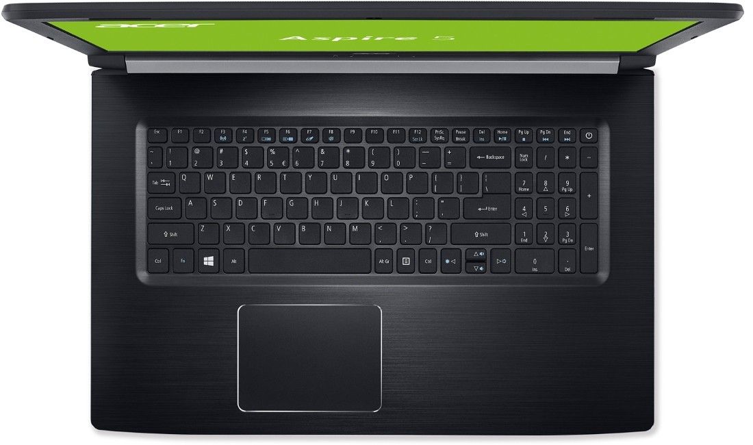 Acer ASPIRE 5 (A517-51G-51WJ) (Intel Core i5 7200U 2500 MHz/17.3"/1920x1080/6Gb/1000Gb HDD/DVD нет/NVIDIA GeForce 940MX/Wi-Fi/Bluetooth/Windows 10 Home) NX.GSTER.016