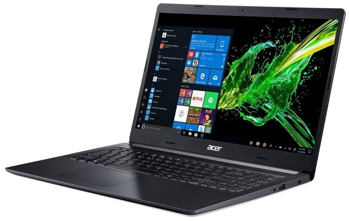 Acer Aspire 5 A515-55-59M (Intel Core i5-1035G1 1000MHz/15.6"/1920x1080/8GB/512GB SSD/Intel UHD Graphics/Windows 10 Home) NX.HSHER.001