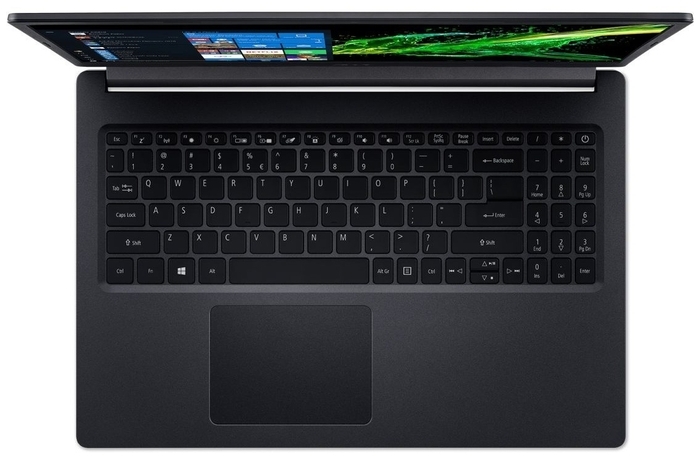 Acer Aspire 5 A515-55-59M (Intel Core i5-1035G1 1000MHz/15.6"/1920x1080/8GB/512GB SSD/Intel UHD Graphics/Windows 10 Home) NX.HSHER.001