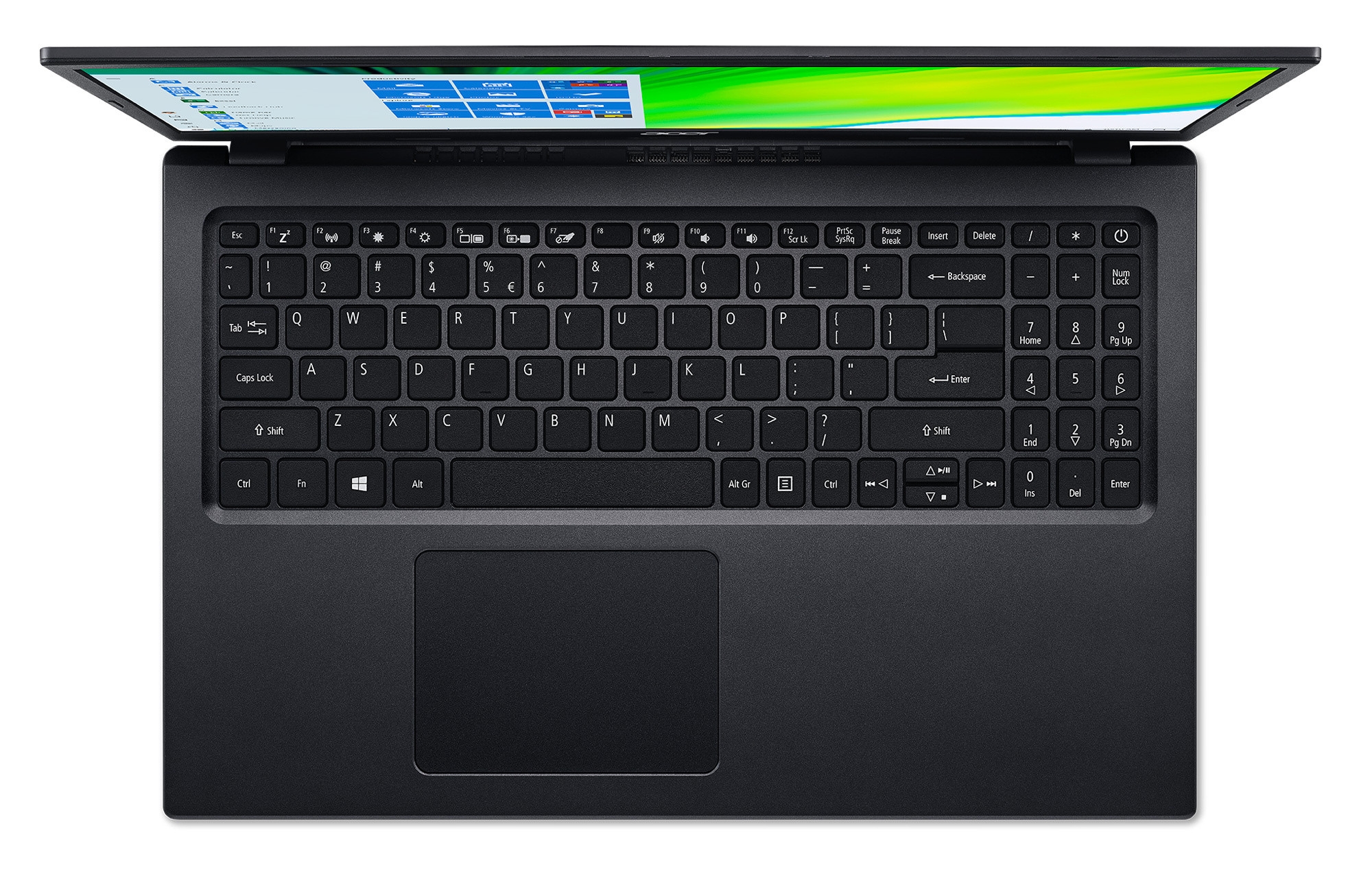 Acer Aspire 5 A515-56-73BK (Intel Core i7 1165G7/15.6"/1920x1080/16GB/1000GB SSD/DVD нет/Intel Iris graphics/Wi-Fi/Bluetooth/Windows 10) NX.A18ER.002