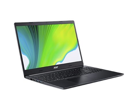 Acer Aspire 5 A515-44G-R0ER (AMD Ryzen 5 4500U 2300MHz/15.6"/1920x1080/12GB/512GB SSD/DVD нет/AMD Radeon RX 640 2GB/Wi-Fi/Bluetooth/Linux) NX.HW5ER.008