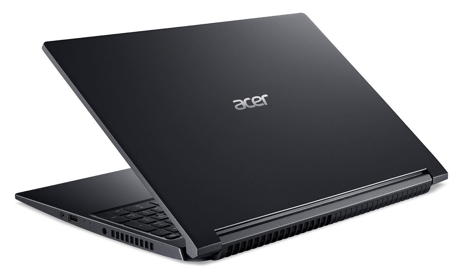 Acer Aspire 7 A715-75G-529J (Intel Core i5-10300H/15.6"/1920x1080 IPS/8GB/256GB SSD/DVD нет/Nvidia GF GTX1650Ti 4Gb/Wi-Fi/Bluetooth/DOS) NH.Q9AER.006