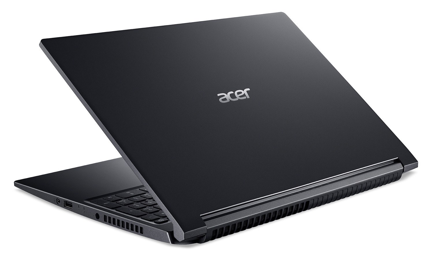 Acer Aspire 7 A715-41G-R2LA (AMD Ryzen 5 3550H 2100MHz/15.6"/1920x1080/8GB/512GB SSD/DVD нет/NVIDIA GeForce GTX 1650 4GB/Wi-Fi/Bluetooth/DOS) NH.Q8LER.001