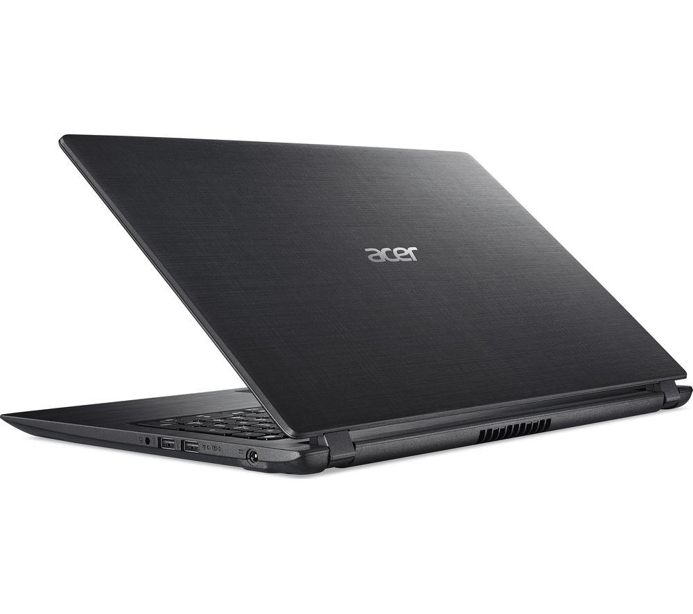 Acer ASPIRE 3 (A315-51-32FV) (Intel Core i3 7020U 2300 MHz/15.6"/1920x1080/4GB/500GB HDD/DVD нет/Intel HD Graphics 620/Wi-Fi/Bluetooth/Windows 10 Home) NX.H9EER.005