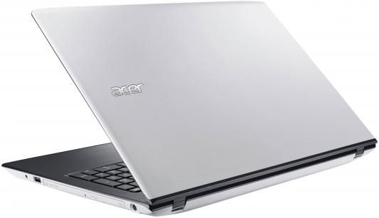 Acer Aspire E 15 (E5-576G-51AX) (Intel Core i5 8250U 1600 MHz/15.6"/1920x1080/6Gb/1128Gb HDD+SSD/DVD нет/NVIDIA GeForce MX150/Wi-Fi/Bluetooth/Windows 10 Home) NX.GSAER.001