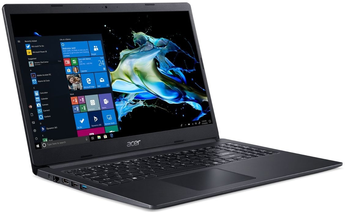 Acer Extensa EX215-21-40AS (AMD A4-9120e 2200 MHz/15.6"/1366x768/4Gb/500Gb HDD/Radeon R3/нет DVD/Wi-Fi/Bluetooth/Windows 10) NX.EFUER.00V