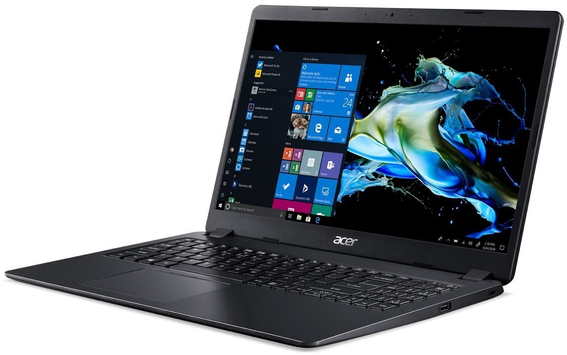 Acer Extensa EX215-31-P8S2 (Pentium N5030 1100MHz/15.6"/1920x1080/4GB/256GB SSD/Intel UHD Graphics 605/Wi-Fi/Bluetooth//Windows 10 Home) NX.EFTER.00K