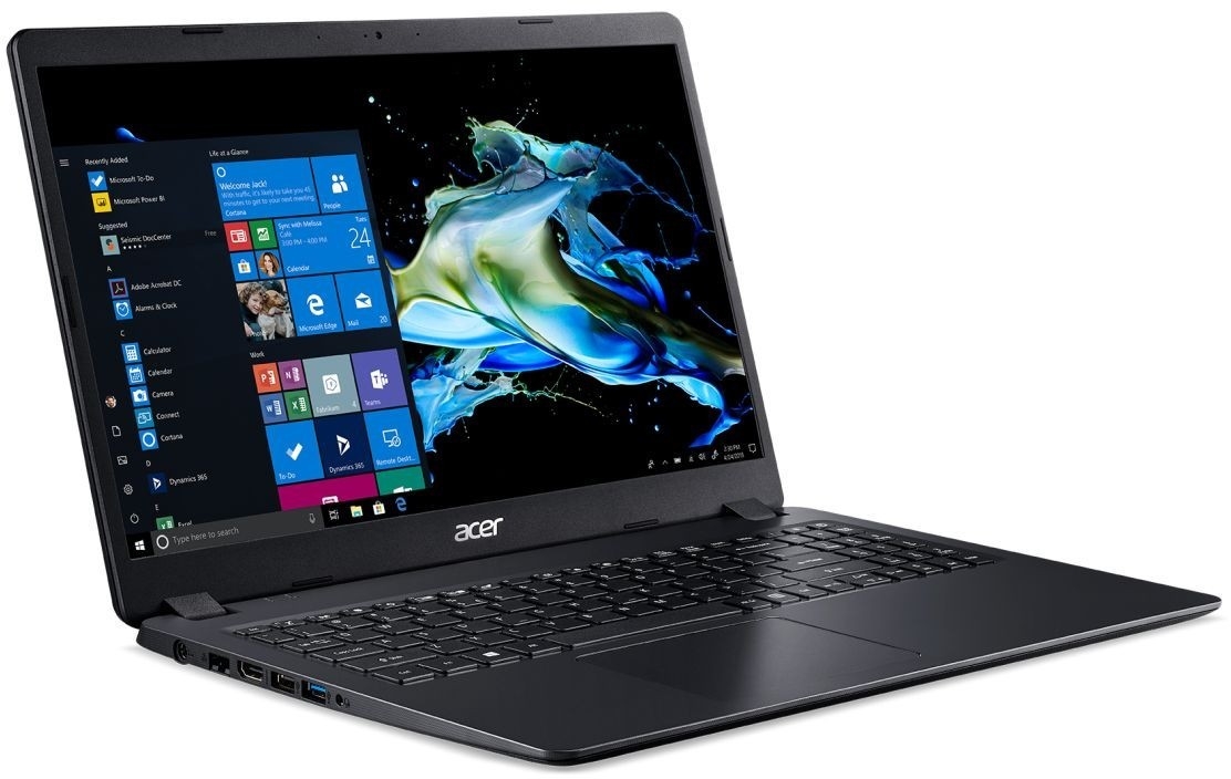 Acer Extensa EX215-31-C55Z (Intel Celeron N4000 2600 MHz/15.6"/1366x768/4GB/500GB HDD/DVD нет/Intel UHD Graphics 600/Wi-Fi/Bluetooth/Bootable Linux) NX.EFTER.001