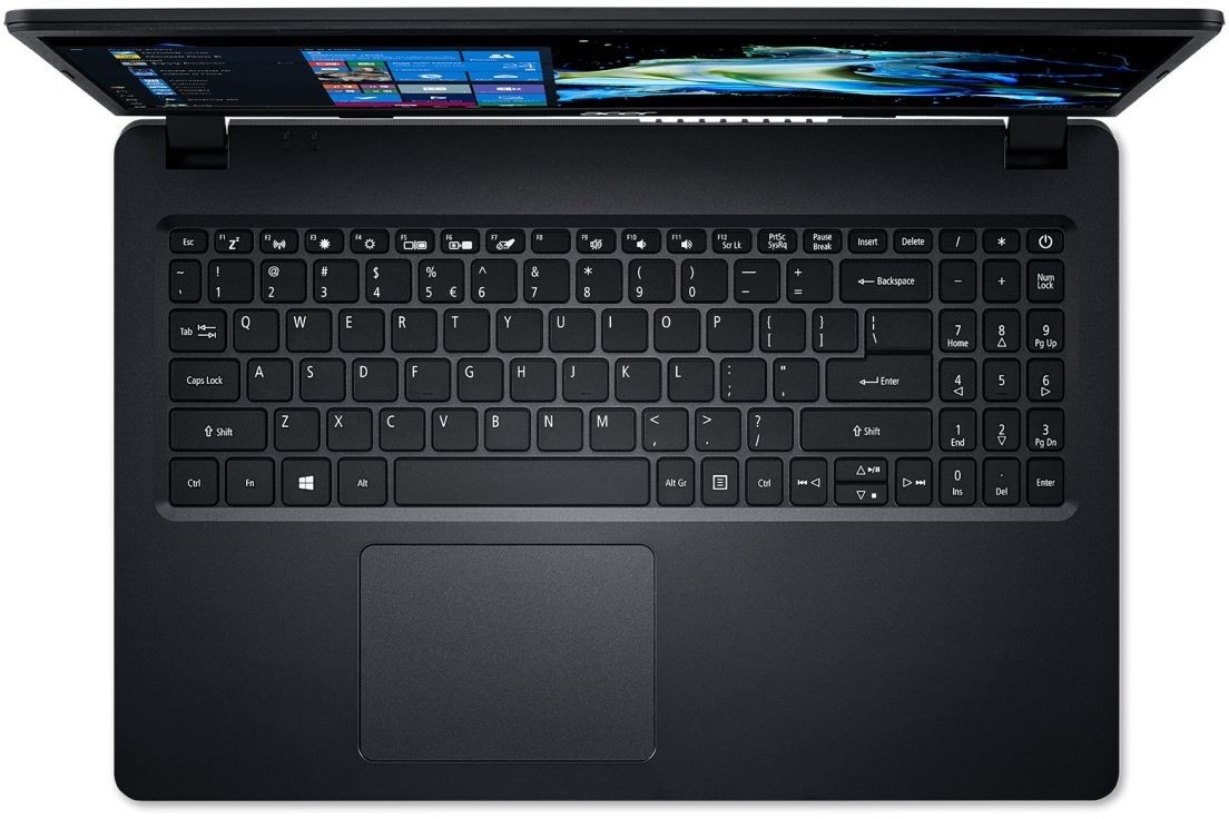 Acer Extensa EX215-31-P8S2 (Pentium N5030 1100MHz/15.6"/1920x1080/4GB/256GB SSD/Intel UHD Graphics 605/Wi-Fi/Bluetooth//Windows 10 Home) NX.EFTER.00K