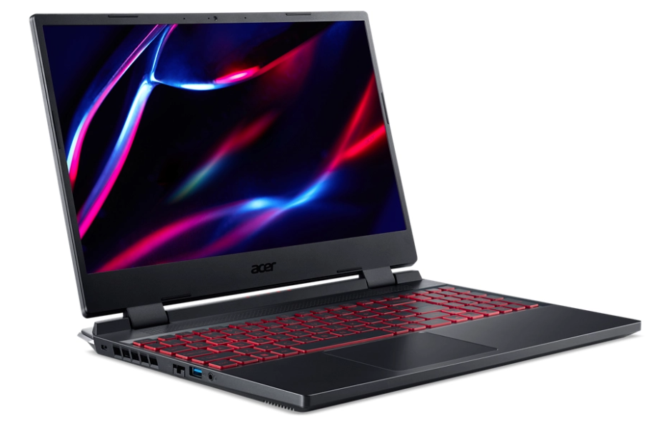 Acer Nitro 5 AN515-46-R03R (AMD Ryzen 5 6600H 3300 МГц/15.6"/1920x1080 IPS/16GB/512GB SSD/DVD нет/Nvidia GF GTX3060 6Gb/noOS) NH.QGZER.002