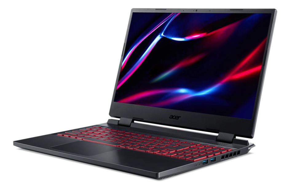 Acer Nitro 5 AN515-46-R03R (AMD Ryzen 5 6600H 3300 МГц/15.6"/1920x1080 IPS/16GB/512GB SSD/DVD нет/Nvidia GF GTX3060 6Gb/noOS) NH.QGZER.002