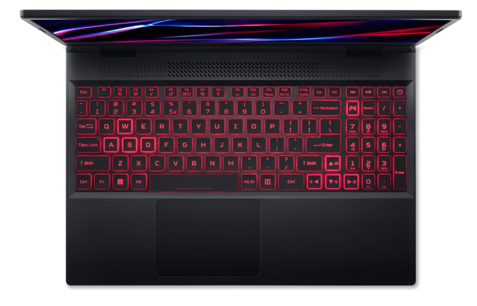 Acer Nitro 5 AN515-46 (AMD Ryzen 5 6600H 3300 МГц/15.6"/1920x1080 IPS/16GB/512GB SSD/DVD нет/RTX 3050 4Gb/noOS) NH.QGXER.005