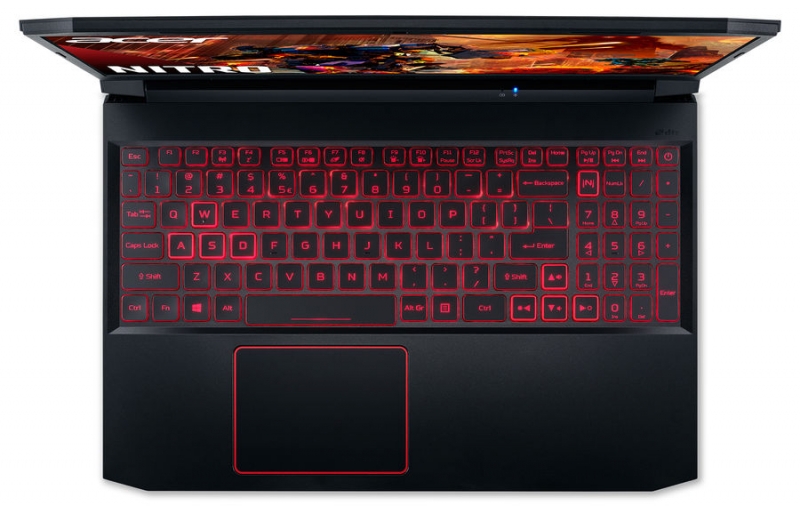 Acer Nitro 5 AN515-57 (Intel Core i5 11400H/15.6"/1920x1080 IPS/16GB/512GB SSD/DVD нет/RTX 3050 4Gb/noOS) NH.QELER.00C