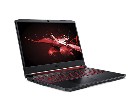 Acer Nitro 5 Gaming AN515-43-R7A3 (AMD Ryzen 5 3550H 2100MHz/15.6"/1920x1080/8GB/256GB SSD/DVD нет/NVIDIA GeForce GTX 1650 4GB/Wi-Fi/Bluetooth/Windows 10 Home) NH.Q6ZER.00Q