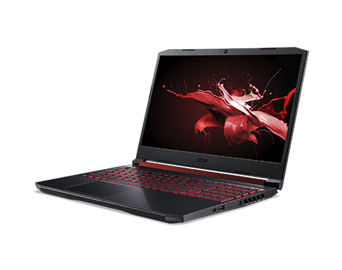 Acer Nitro 5 Gaming AN515-43-R5TJ (AMD Ryzen 5 3550H 2100MHz/15.6"/1920x1080/12GB/512GB SSD/DVD нет/NVIDIA GeForce GTX 1650 4GB/Wi-Fi/Bluetooth/Endless OS) NH.Q6ZER.00U