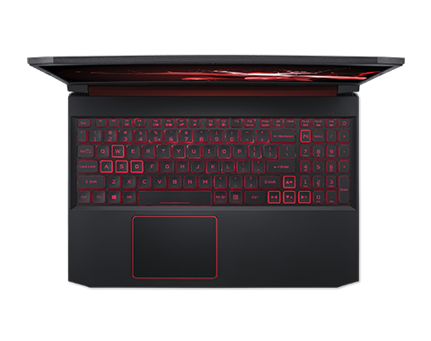 Acer Nitro 5 Gaming AN515-43-R7A3 (AMD Ryzen 5 3550H 2100MHz/15.6"/1920x1080/8GB/256GB SSD/DVD нет/NVIDIA GeForce GTX 1650 4GB/Wi-Fi/Bluetooth/Windows 10 Home) NH.Q6ZER.00Q