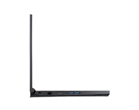 Acer Nitro 5 AN515-43-R27Q (AMD Ryzen 5 3550H 2100MHz/15.6"/1920x1080/8GB/512GB SSD/DVD нет/NVIDIA GeForce GTX 1650 4GB/Wi-Fi/Bluetooth/Без ОС) NH.Q6ZER.00W