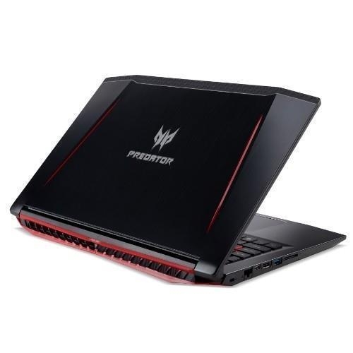 Acer Predator Helios 300 (PH317-52-7471) (Intel Core i7 8750H 2200 MHz/17.3"/1920x1080/8GB/1000GB HDD/DVD нет/NVIDIA GeForce GTX 1050 Ti/Wi-Fi/Bluetooth/Linux) NH.Q3EER.003