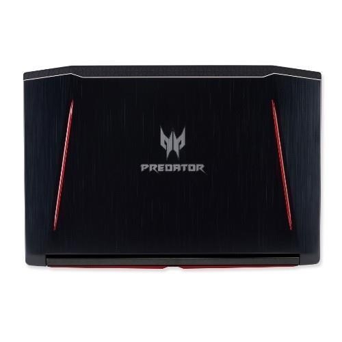 Acer Predator Helios 300 (PH317-52-7471) (Intel Core i7 8750H 2200 MHz/17.3"/1920x1080/8GB/1000GB HDD/DVD нет/NVIDIA GeForce GTX 1050 Ti/Wi-Fi/Bluetooth/Linux) NH.Q3EER.003