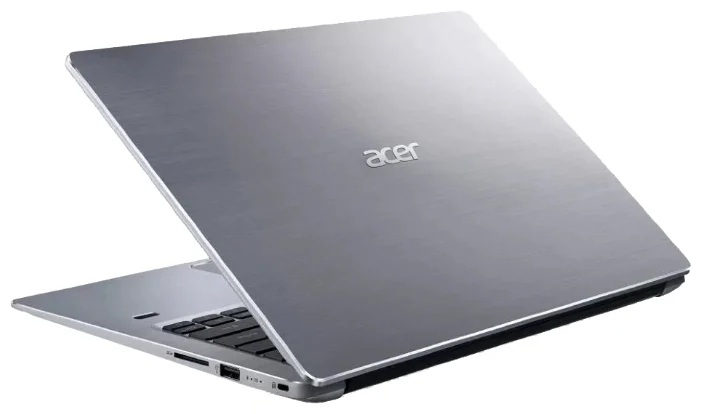 Acer SWIFT 3 (SF314-58G-50MJ) (Intel Core i5-10210U 1600 MHz/14"/1920x1080/8GB/256GB SSD/DVD нет/Nvidia GeForce MX250/Wi-Fi/Bluetooth/Linux) NX.HPKER.003