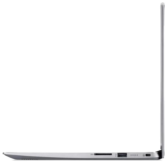 Acer SWIFT 3 (SF314-58-71HA) (Intel Core i7 10510U 1800 MHz/14"/1920x1080/8GB/512GB SSD/DVD нет/Intel UHD Graphics/Wi-Fi/Bluetooth/Linux) NX.HPMER.001