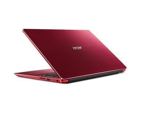 Acer Swift 3 SF314-54-39Z2 (Intel Core i3 8130U 2200 MHz/14"/1920x1080/8GB/128GB SSD/DVD нет/Intel UHD Graphics 620/Wi-Fi/Bluetooth/Windows 10 Home) NX.GZXER.005