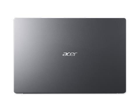 Acer SWIFT 3 (SF314-57-340B) (Intel Core i3 1005G1 1200 MHz/14"/1920x1080/8GB/256GB SSD/DVD нет/Intel UHD GraphicsWi-Fi/Bluetooth/Windows 10 Home) NX.HJFER.009